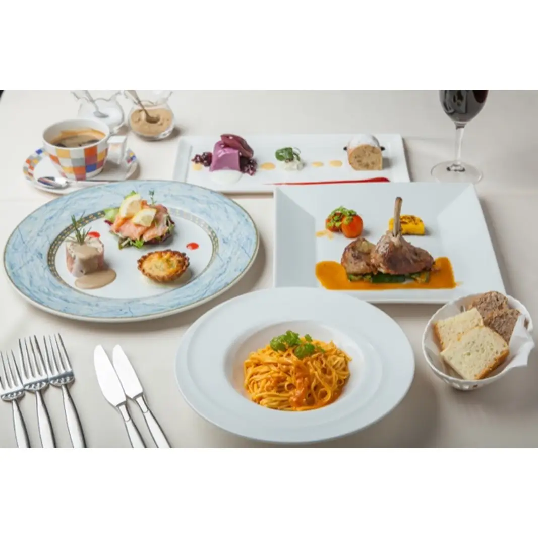 【リストランテ　ステファノ】ペアディナーお食事券「スペシャルコース」×2名様分（ぐるなびセレクション） 0025-031-S05