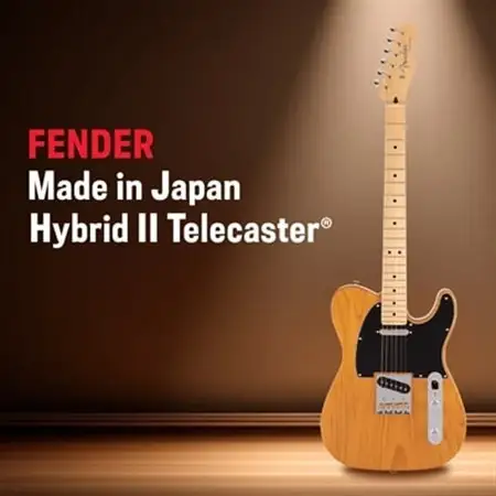 FENDER MADE IN JAPAN HYBRID II TELECASTER(R)_ギター テレキャスター フェンダー_【1469183】
