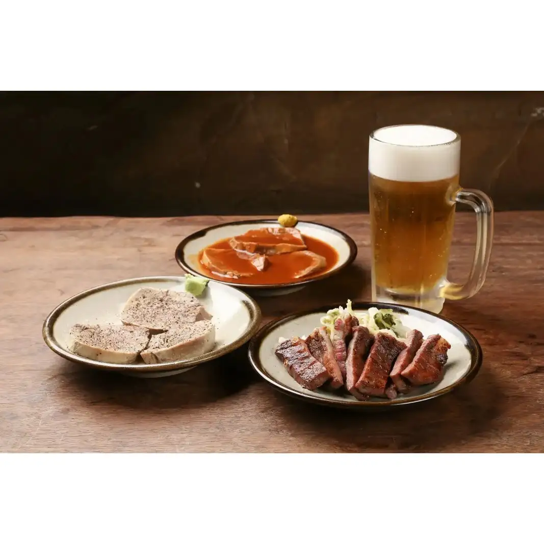 【たん焼 忍】お食事券 10,000円分（料理・飲物を含む/税込）（ぐるなびセレクション） 0025-034-S05