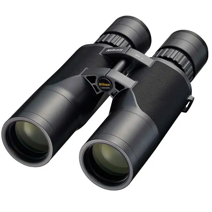 ニコン　双眼鏡　WX　７×50　IF　【07208-0333-C】