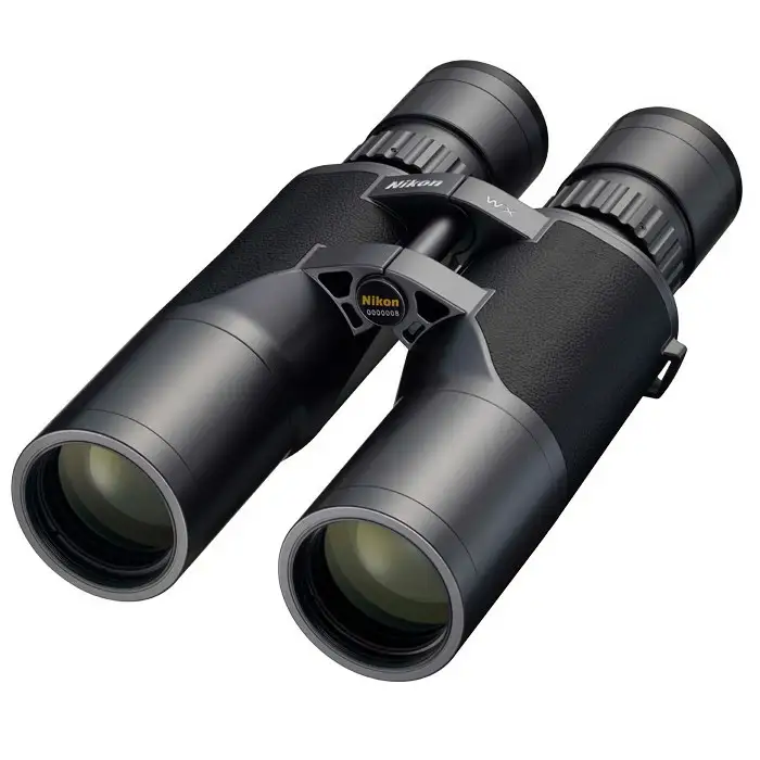 ニコン　双眼鏡　WX　10×50　IF　【07208-0334-C】