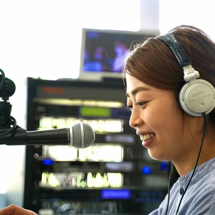 あなたのラジオ番組をFMきたかたが放送します！　【07208-0197】