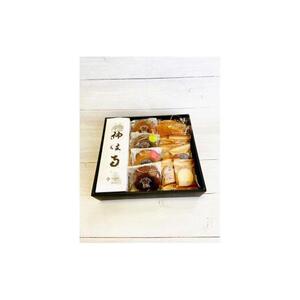 神住寺（カステラ）と焼菓子の詰め合わせ