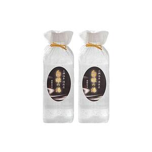 浴用濃縮温泉水「白狼の湯」2本セット