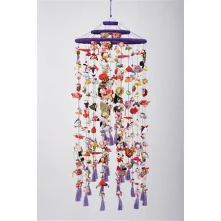 地球屋のつるし飾り(端午飾り)70-01M_装飾品・工芸品 民芸品    雑貨・日用品  家具・インテリア _【1137827】