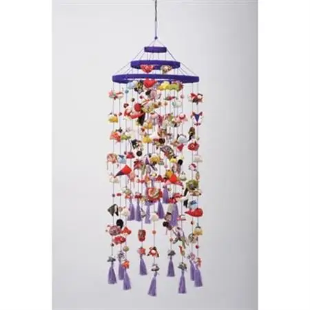 地球屋のつるし飾り(端午飾り)70-02M_装飾品・工芸品 民芸品    雑貨・日用品  家具・インテリア _【1137828】