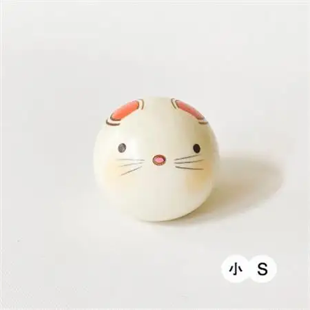 ゆらころ　ねずみ(1体)_装飾品・工芸品   _【1293163】