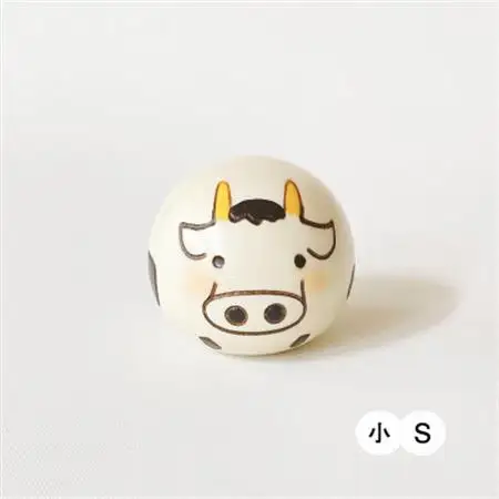 ゆらころ　うし(1体)_装飾品・工芸品   _【1293164】