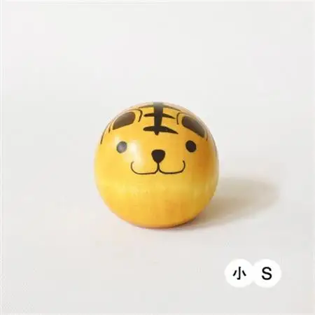 ゆらころ　トラ(1体)_装飾品・工芸品   _【1293165】