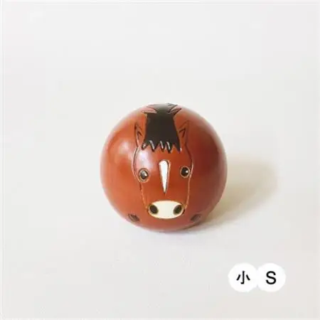 ゆらころ　うま(1体)_装飾品・工芸品   _【1293179】