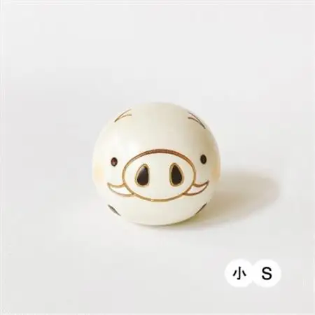 ゆらころ　いのしし(1体)_装飾品・工芸品   _【1293205】