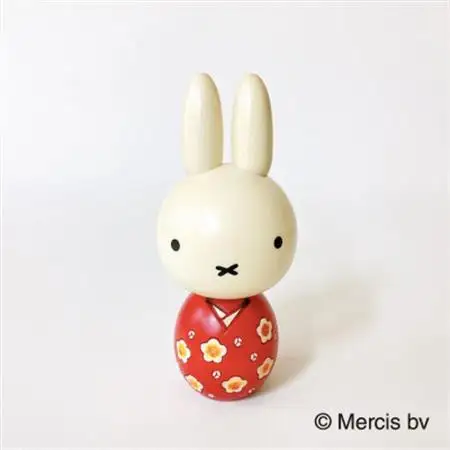 ミッフィー　ウメ(1体)_装飾品・工芸品   _【1293291】
