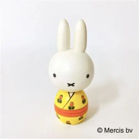 ミッフィー　チューリップ(1体)_装飾品・工芸品   _【1293292】