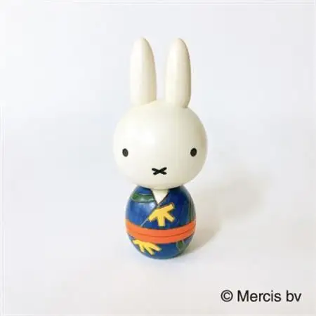 ミッフィー　着物(1体)_装飾品・工芸品   _【1293294】