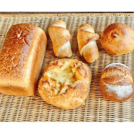 フランスパンセット(マルセイユ)_ パン  ぱん_【配送不可地域：離島】【1399237】