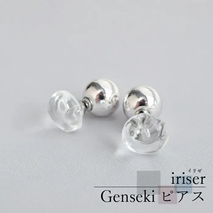ピアス iriser Genseki ｜ ピアス アクセサリー レディース