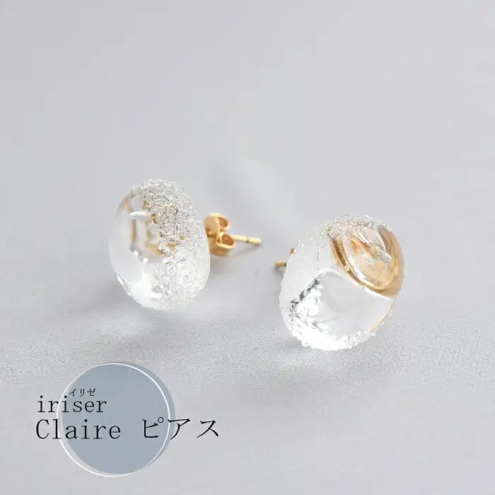 ピアス iriser Claire ｜ ピアス アクセサリー レディース