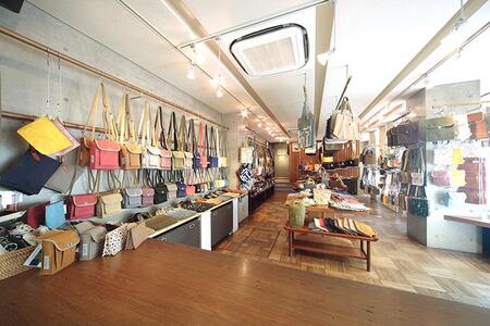 【一澤信三郎帆布】ギフト券 30000円分