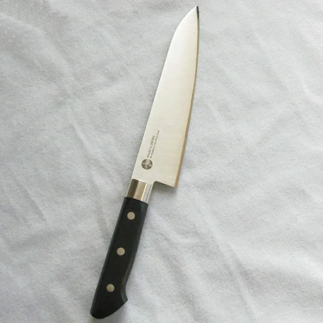 燕三条 牛刀包丁 刃渡り180mm モリブデンバナジウム鋼 キッチン用品 燕三条製 【010S428】