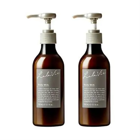ララヴィ ( Lala Vie ) ボディミルク 220mL 2個セット_美容  スキンケア _【1460374】