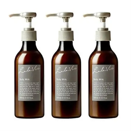 ララヴィ ( Lala Vie ) ボディミルク 220mL 3個セット_美容  スキンケア _【1460375】