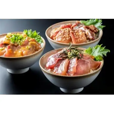 天然ぶり丼の具セット_魚介・海産物     惣菜・加工品   _【配送不可地域：離島】【1454115】