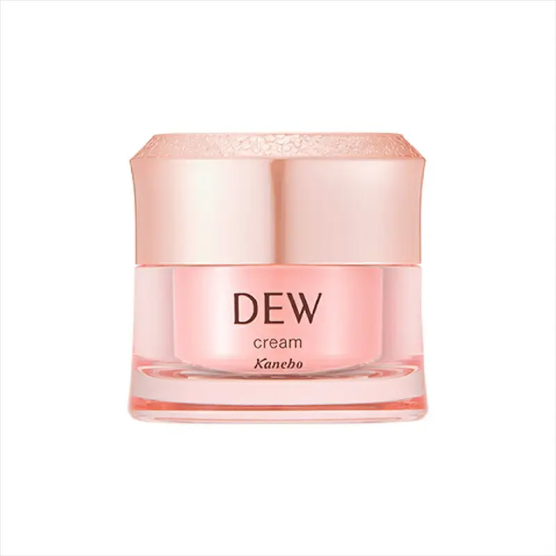 DEW　クリーム【美容 化粧品 コスメ 人気　スキンケア　クリーム　保湿 潤い うるおい　なめらか　ハリ ハリ密肌 美滴　ヒアルロン酸Na　神奈川県 小田原市 】