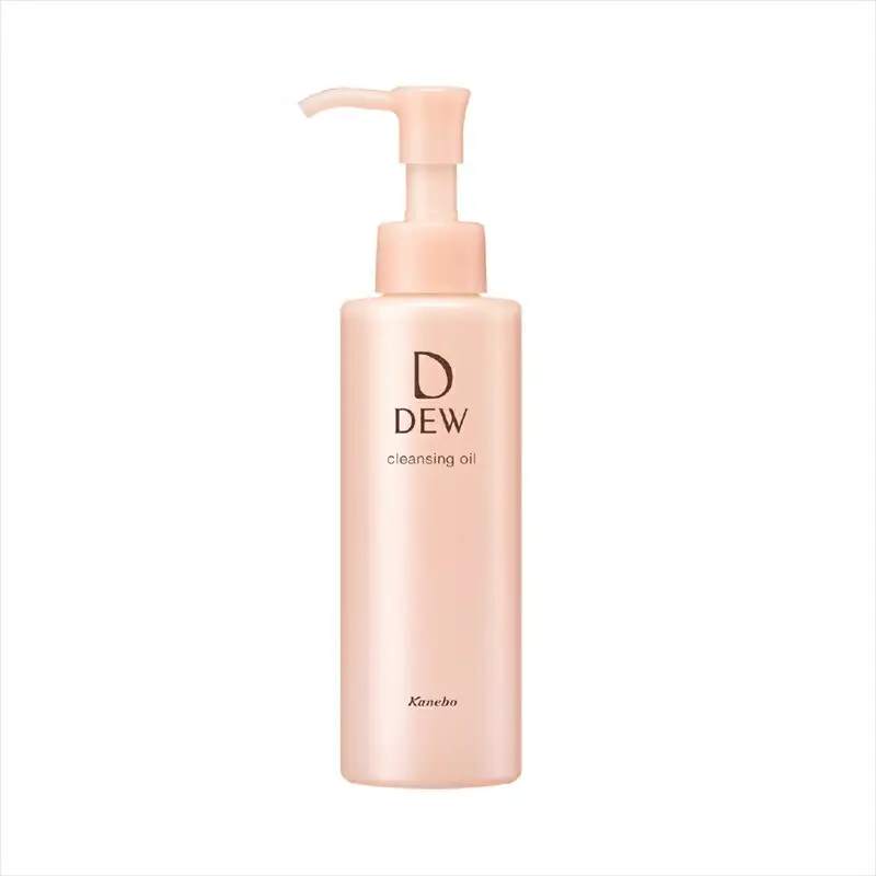 DEW　クレンジングオイル【美容 化粧品 コスメ　人気　スキンケア　メイク落とし クレンジング オイル 保湿 うるおい　潤い　ハリ　ハリ密肌 エイジングケア ヒアルロン酸　神奈川県 小田原市 】