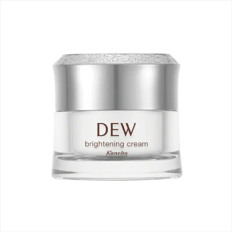 DEW　ブライトニングクリーム【美容 化粧品 コスメ 人気　スキンケア　クリーム 美白　潤い 美滴クリーム 透明感 明るいハリ密肌 神奈川県 小田原市 】