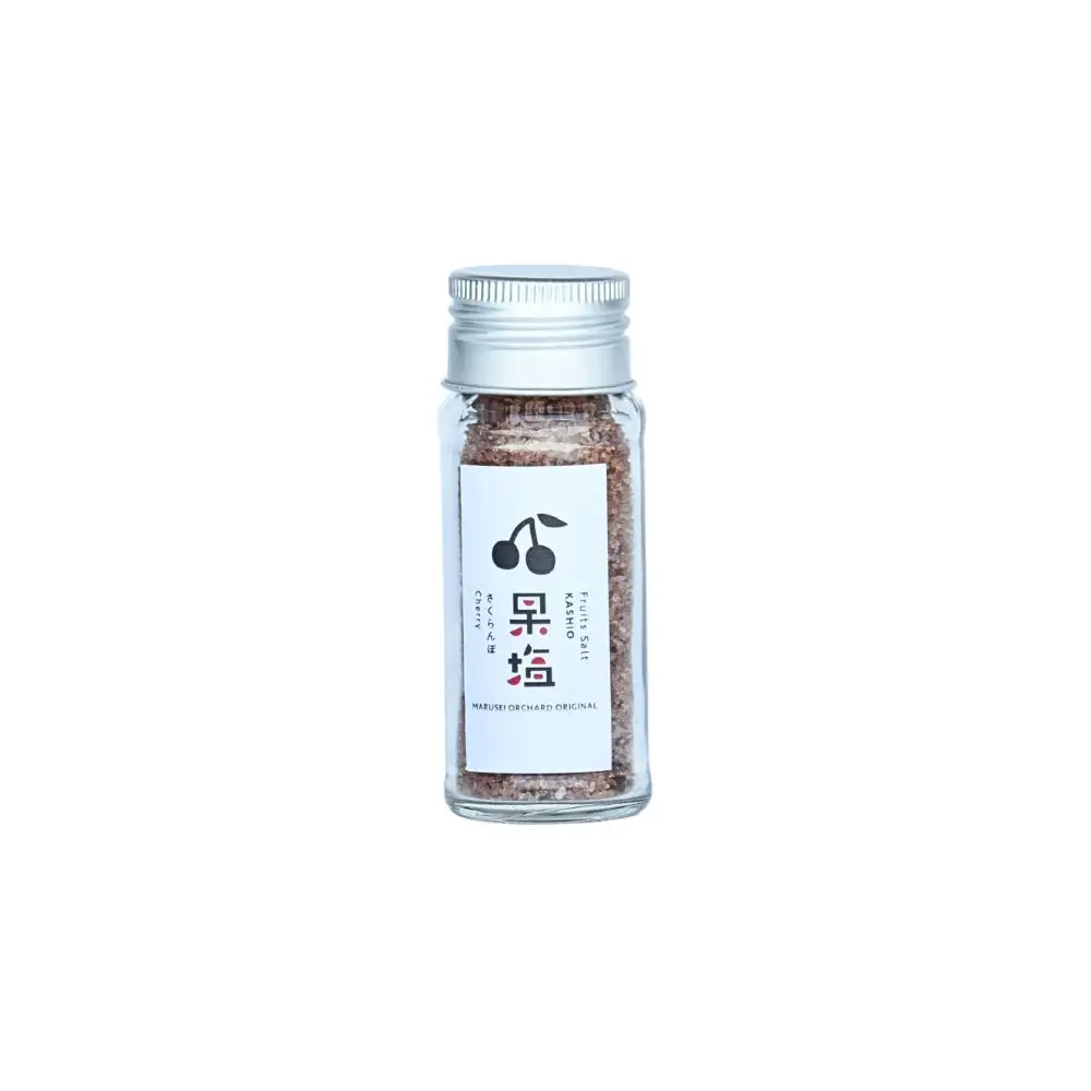 No.2832フルーツソルト（食塩）さくらんぼ