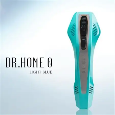DR.HOME 0 (LIGHT BLUE) 高級 家庭用 光美容器 日本製_美容     美容  スキンケア _【1494668】