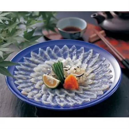 【いすみ市産】天然とらふぐ2尾盛り_魚介・海産物 ふぐ 鮮魚 フグ 河豚  調味料   _【配送不可地域：離島】【1466351】