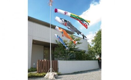 Hs-2　庭園用スタンド3m6点セット　吉兆