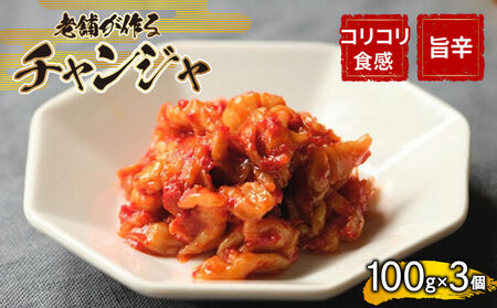 チャンジャ 300g 手作り キムチ キムチ IQ