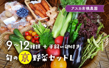 有機京野菜セットＬ 野菜 野菜 野菜 野菜 野菜