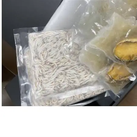 極冷煮あわび1個入×3パック・極冷生しらす100g×4パック【化粧箱】_魚介・海産物 鮑（アワビ） 貝 あわび_【配送不可地域：離島】【1468552】