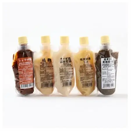 麹類五種セット_調味料 醤油  しょうゆ  酒・アルコール 甘酒    調味料   _【1442508】