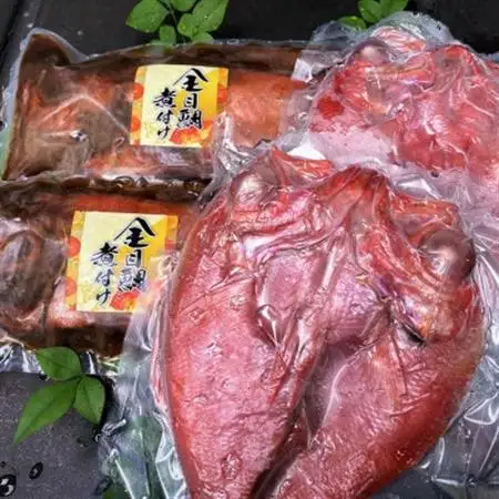 【毎月定期便】金目鯛姿煮・金目鯛ひもの詰め合わせ全12回_魚介・海産物     魚介・海産物 金目鯛 鮮魚 きんめだい キンメダイ  魚介・海産物  干物   定期便 定期便  _【配送不可地域：離島】【4007854】