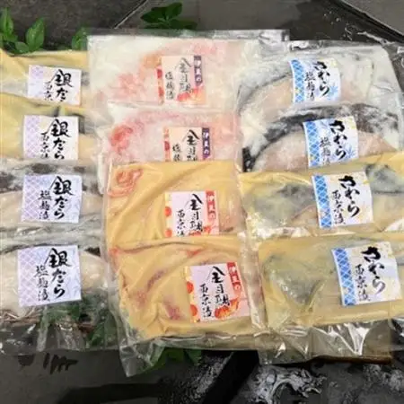 【毎月定期便】伊豆高原俵家『漬け魚詰合せ』全12回_魚介・海産物     定期便 定期便  _【配送不可地域：離島】【4007857】