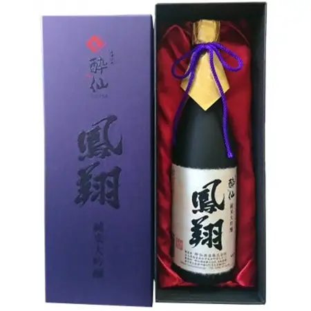酔仙　純米大吟醸　鳳翔1.8L_酒・アルコール 純米大吟醸 日本酒 sake サケ_【1459850】