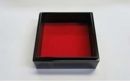 ［高岡漆器］ 小箱 ライン 雑貨 日用品 工芸品  FAD-1234