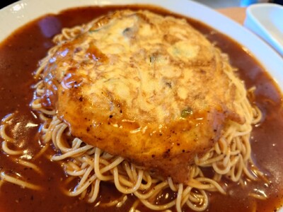 ～名古屋飯「あんかけスパ」を津島でも！～喫茶店【プチ・トマト】で使えるお食事券(1500円分)