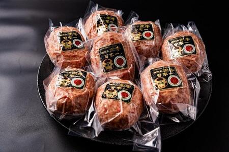 横濱上田屋謹製　肉屋のこだわりハンバーグ ?A5黒毛和牛入り?【150g×12個入り】 AEJ0008