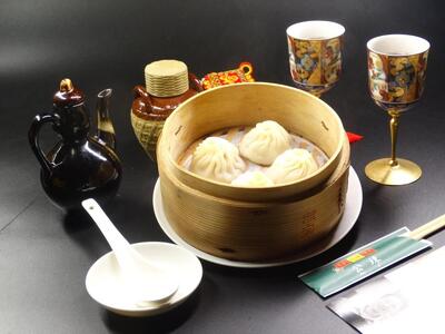 本格中華「公珠」『小籠包しょうろんぽう』100個入り AHA0002