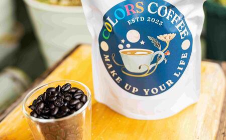 ＜COLORS COFFEE＞ 深煎り ドリップバッグ　20個入り AJD0001