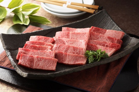 三栄の佐賀牛ロース焼肉用(600g) 167-J885