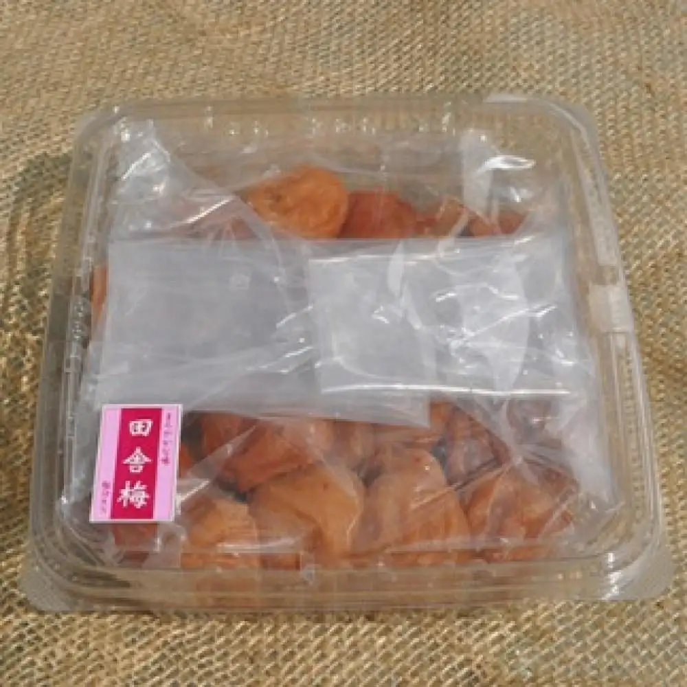 ［ご家庭用］訳あり田舎梅干し800g 紀州うめぼし わけあり 和歌山県産 紀伊国屋文左衛門本舗［TC13］