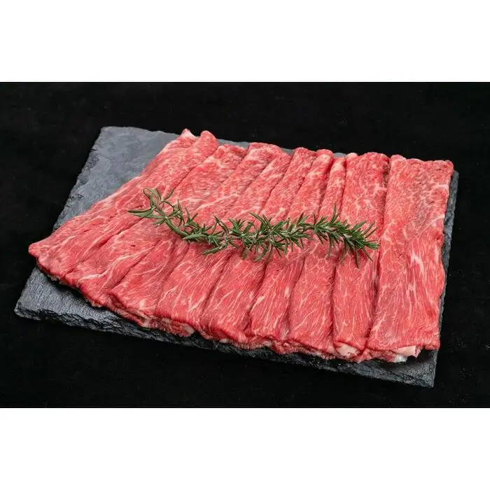 熊野牛 赤身すき焼き・しゃぶしゃぶ用 約1kg【MT10】