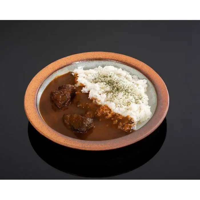 熊野牛カレー4食セット【MT25】