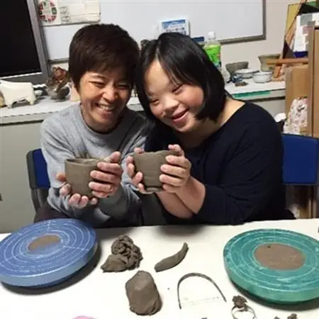 陶芸手びねり体験ペアチケット_旅行券・チケット  体験チケット _【1014807】